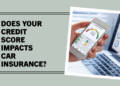 Does Your Credit Score Impacts Car Insurance? | InsuranceMarket.ae