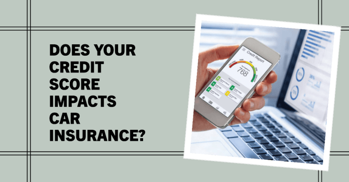 Does Your Credit Score Impacts Car Insurance? | InsuranceMarket.ae
