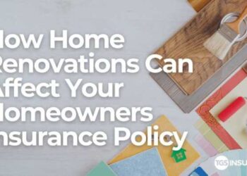 A Guide to Home Renovations and Home Insurance | TGS Insurance