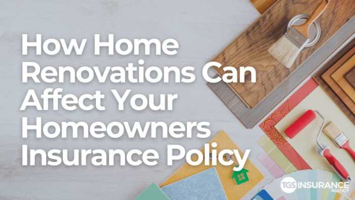 A Guide to Home Renovations and Home Insurance | TGS Insurance A Guide to Home Renovations and Home Insurance | TGS Insurance