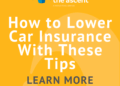 How to Lower Car Insurance With These 13 Tips | The Motley Fool