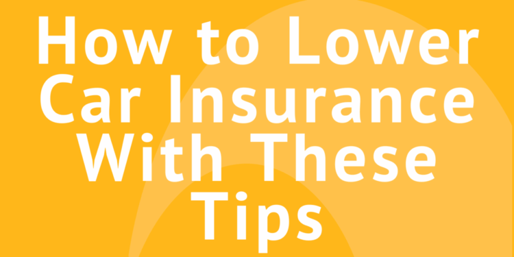 How to Lower Car Insurance With These 13 Tips | The Motley Fool