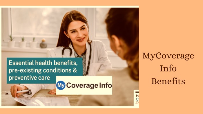 Benefits - MyCoverageInfo Benefits - MyCoverageInfo