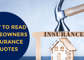 How To Read A Homeowners Insurance Quote