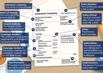 How To Read A Homeowners Insurance Quote