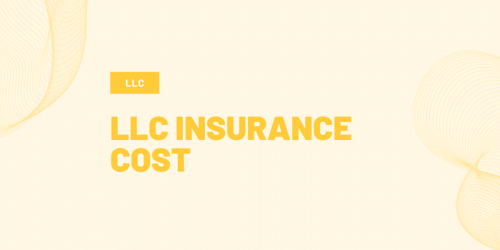 How Much Does LLC Insurance Cost? | Complete Pricing Guide How Much Does LLC Insurance Cost? | Complete Pricing Guide