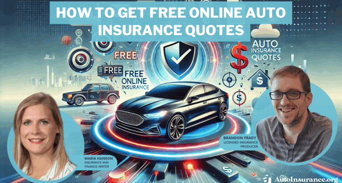 How to Get Free Online Auto Insurance Quotes in 2025 (8 Easy Steps to ...