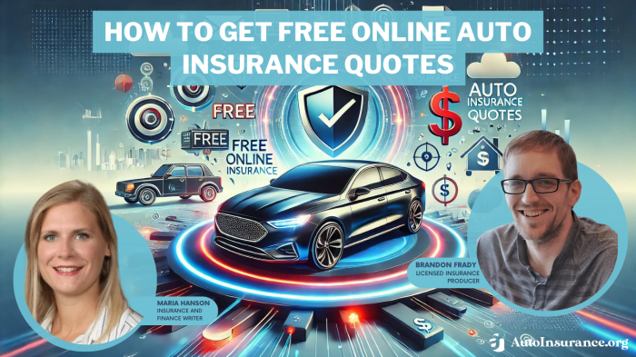 How to Get Free Online Auto Insurance Quotes in 2025 (8 Easy Steps to ...