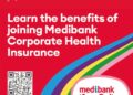 Medibank - Life insurance is about love. And with Medibank...