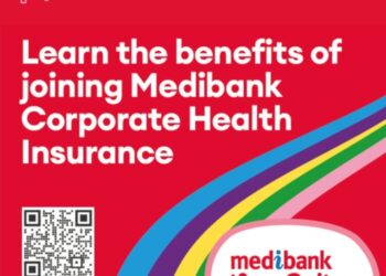 Medibank - Life insurance is about love. And with Medibank...