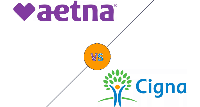 Cigna vs. Aetna: Comparing Two Leading Insurance Providers-Shocking ...